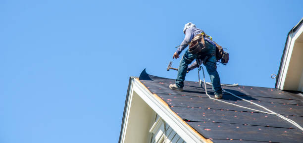 Quick and Trustworthy Emergency Roof Repair Services in Sage, CA